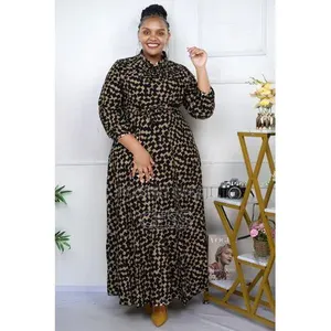 Ladies Maxi Dress