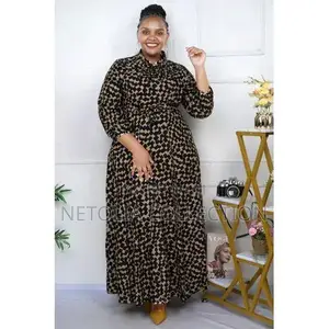 Ladies Maxi Dress