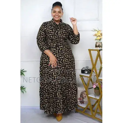 Ladies Maxi Dress