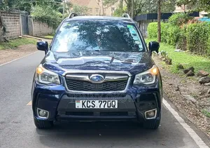 Subaru Outback 2012 Silver