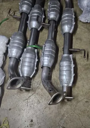 Toyota Prado 150 and Rav4 Catalytic Convertor