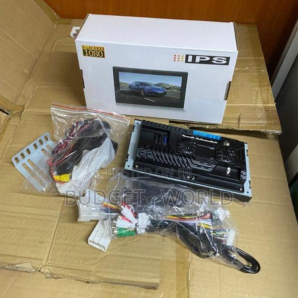 Universal 8 Inch Android Car Radio – Smart Touchscreen Multimedia Syst