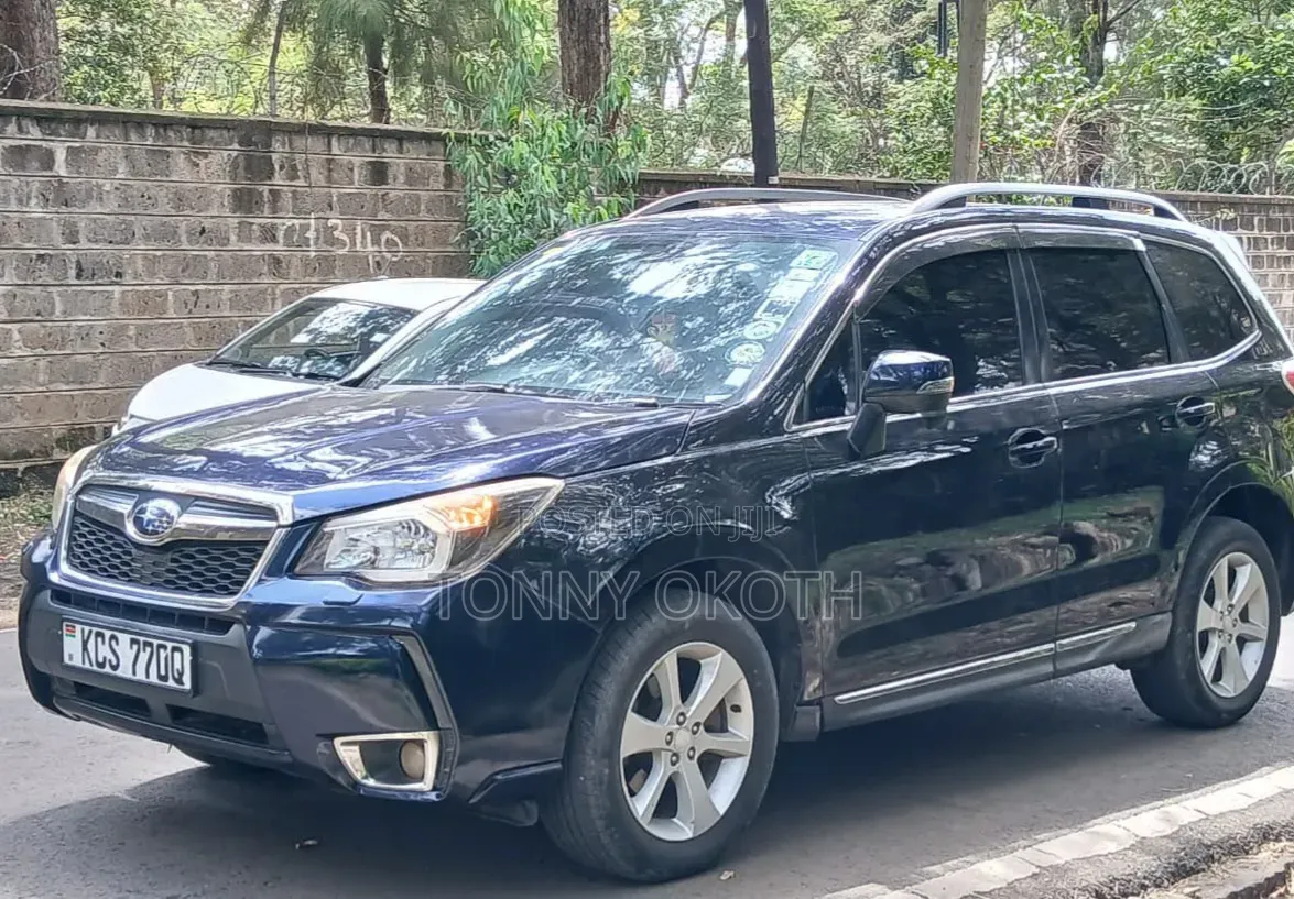 Subaru Outback 2012 Silver