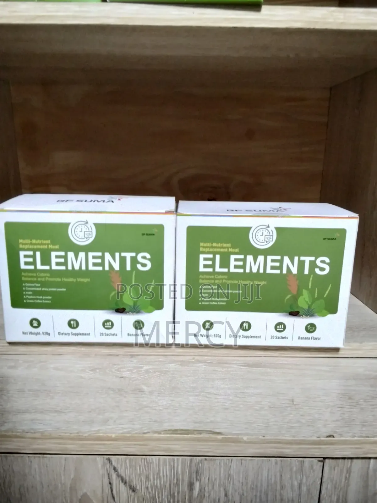 Elements Supplement