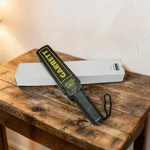 Rugged Garret Super Scanner Hand-held Metal Detector Scanner