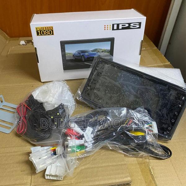 Smart 8 Inch Android Car Head Unit – Hd Display With Gps, Bluetooth