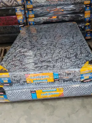 Morning Glory Firm Support Mattress 4x6, 8 Inch