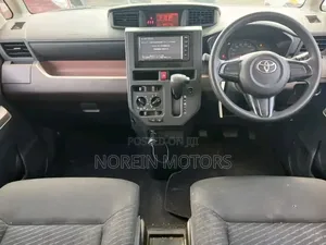 Toyota Tank 2019 Red