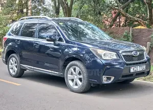 Subaru Outback 2012 Silver