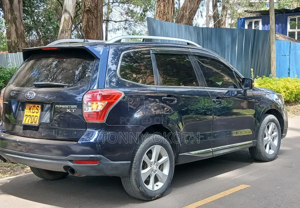 Subaru Outback 2012 Silver