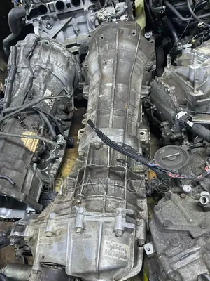 Toyota Engines and Gearbox