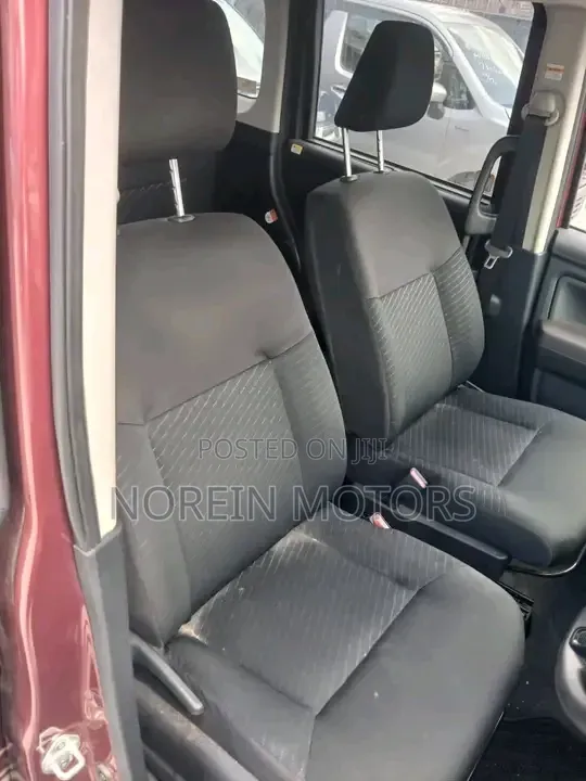 Toyota Tank 2019 Red