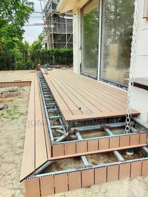 WPC Decking Boards – Heavy Duty Exterior Flooring Boards