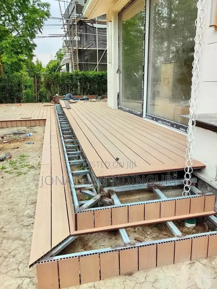 WPC Decking Boards – Heavy Duty Exterior Flooring Boards