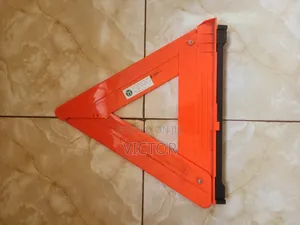 1pcs Foldable Emergency Car Warning Triangles