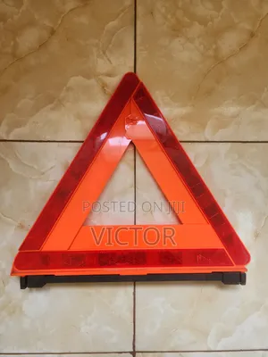 1pcs Foldable Emergency Car Warning Triangles