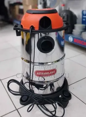 Astramilano Vaccum Cleaner 50l /Vaccum Cleaner Astramilano 50l