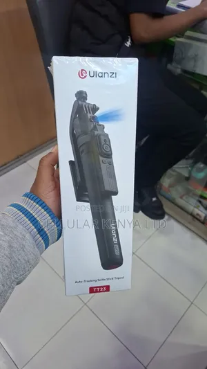 Ulanzi Tt23 Auto-Tracking Selfie Stick Tripod