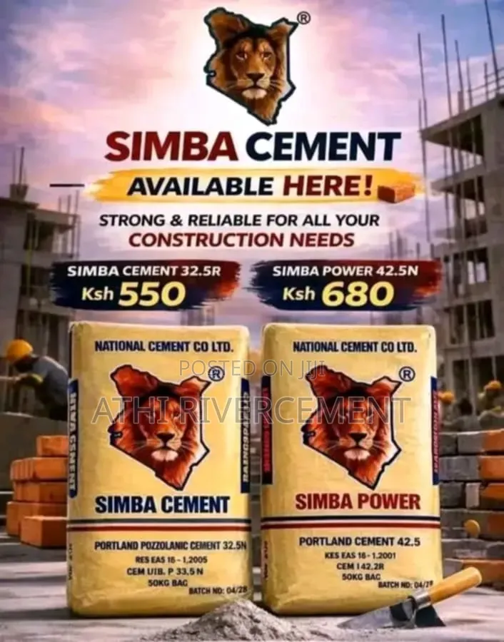 Arthi River Cement