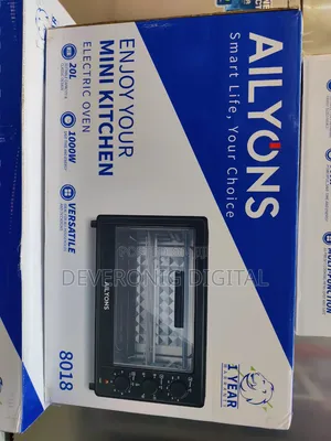 *Ailyons Oven 20l