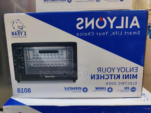 *Ailyons Oven 20l - thumbnail 3