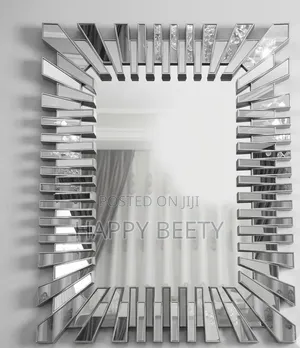  *Luxury Sunburst Decorative Wall Mirror
