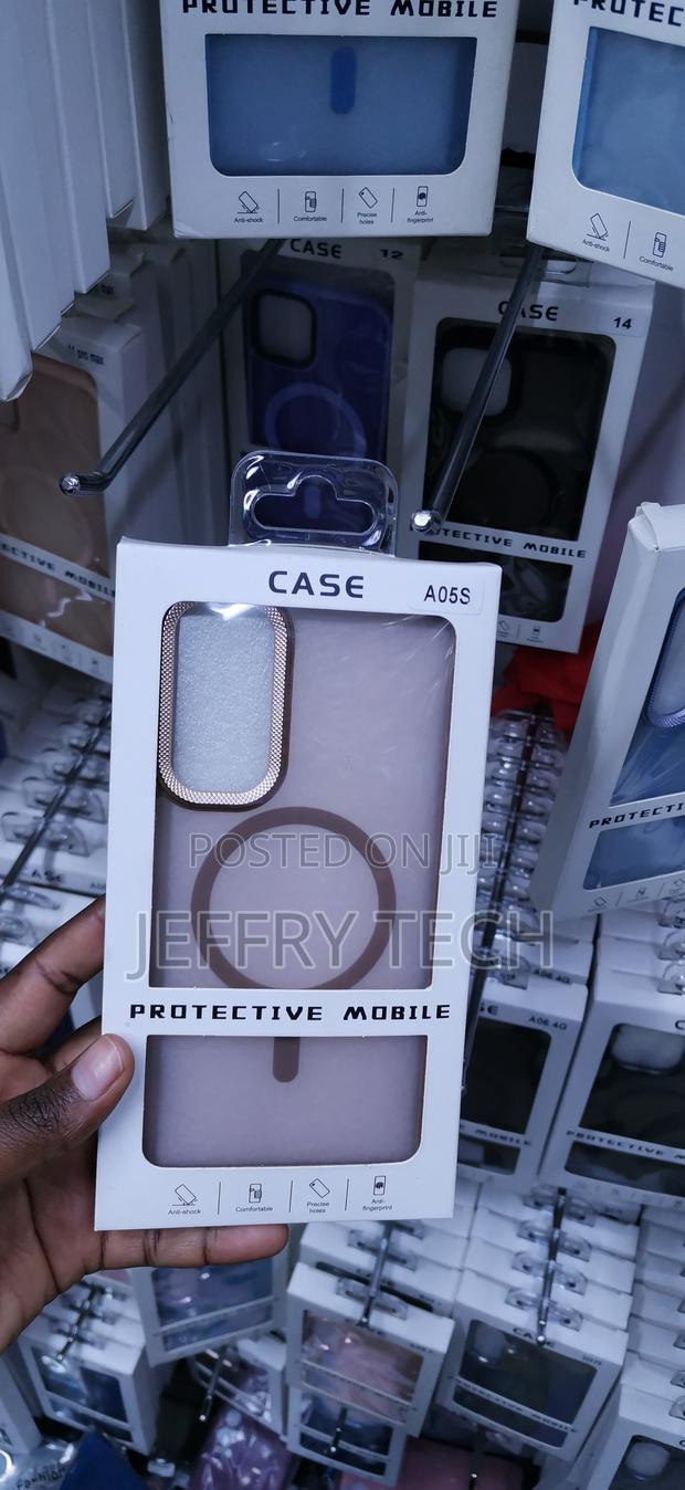 Samsung Galaxy A05s Full-Body Edge Protection Cover