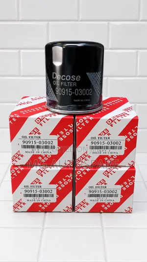 Genuine Oil Fiter Toyota 90915-03002