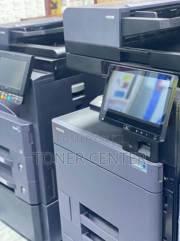 Kyocera Taskalfa 6003i A3 Multifunction Printer - main view