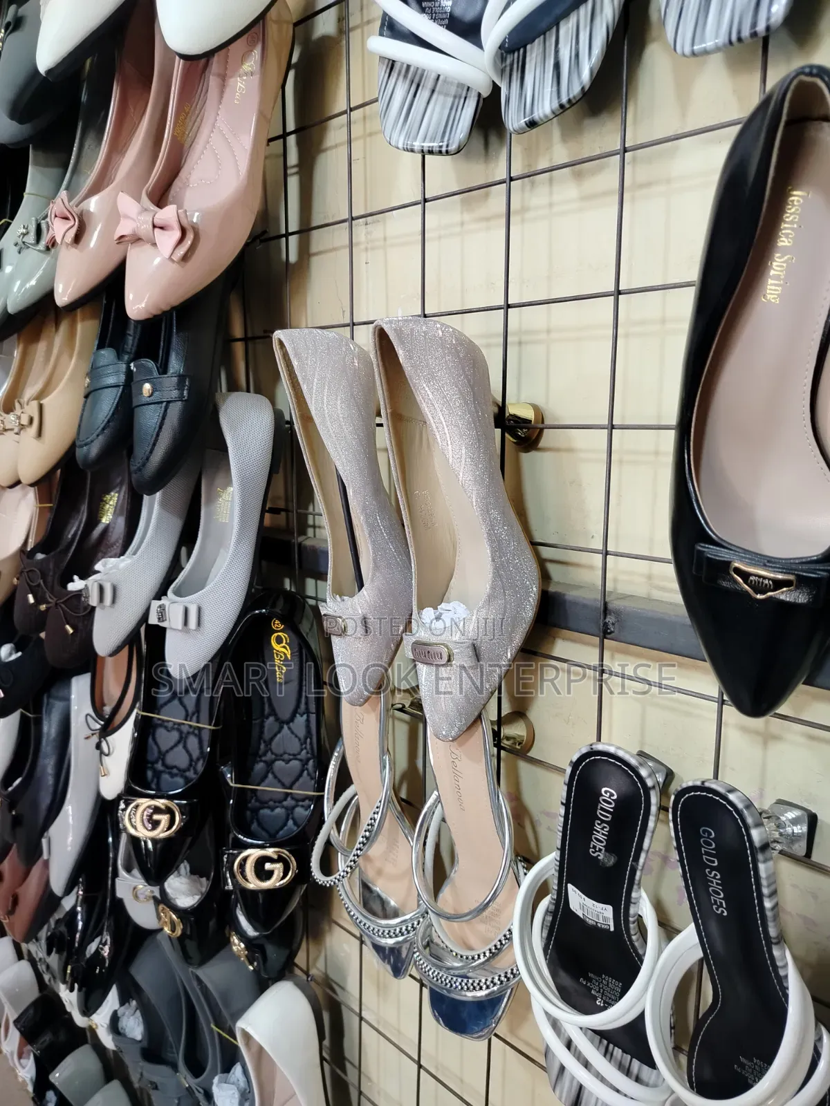Ladies Shoes