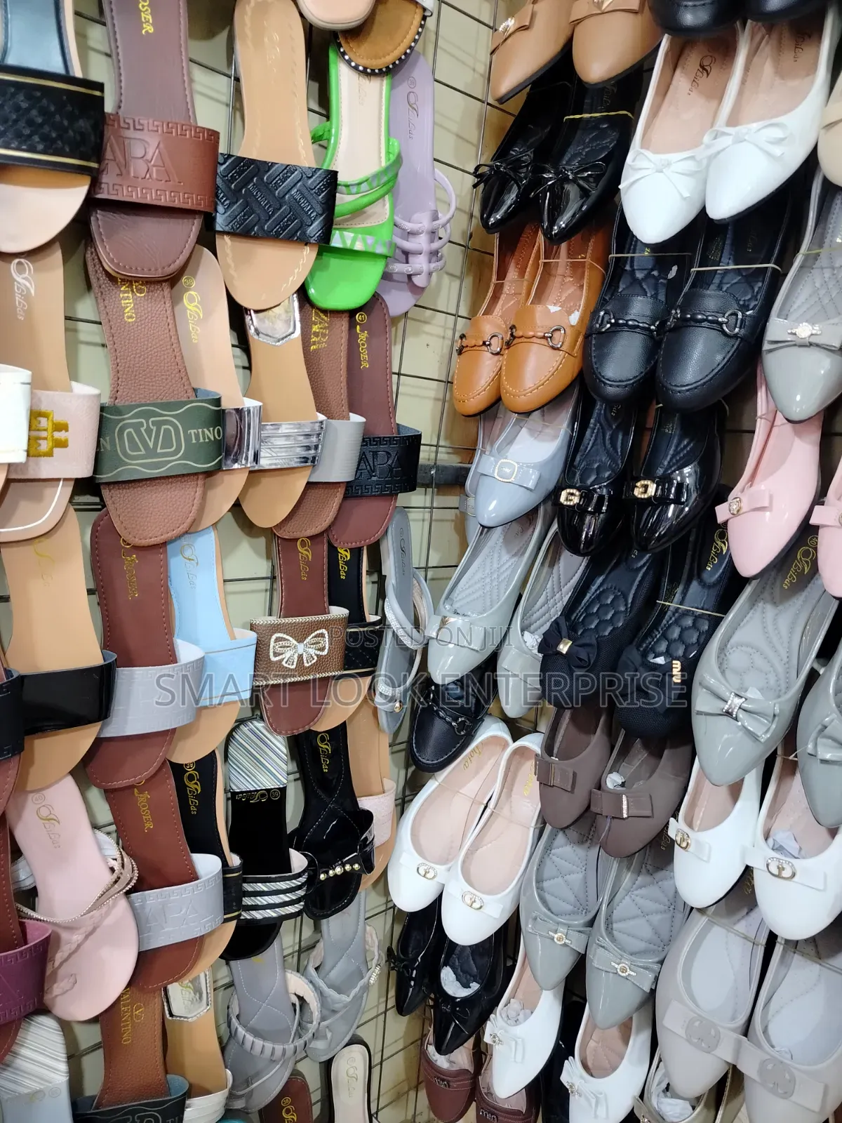 Ladies Shoes