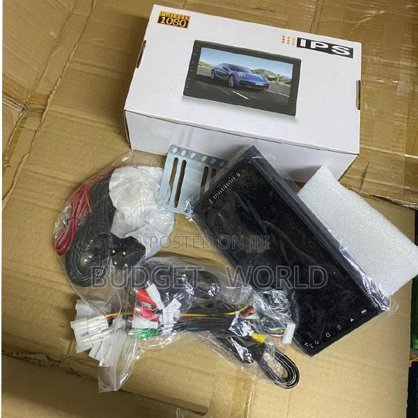 8 Inch Android Infotainment System – Universal Car Multimedia Player