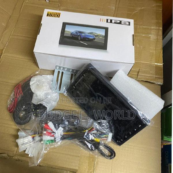 8 Inch Android Infotainment System – Universal Car Multimedia Player - thumbnail 2