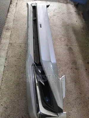 Toyota Prado Front Bumper Skirting