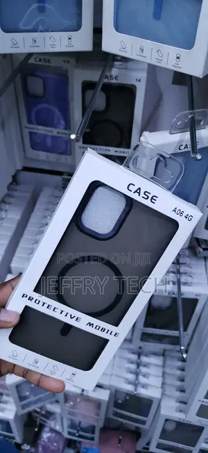 Samsung Galaxy A05 4g Tective Mobile Matte Case