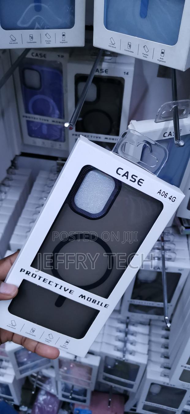 Samsung Galaxy A05 4g Tective Mobile Matte Case - thumbnail 2