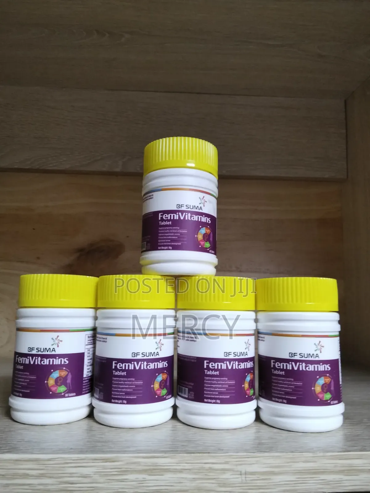 Femi Vitamins