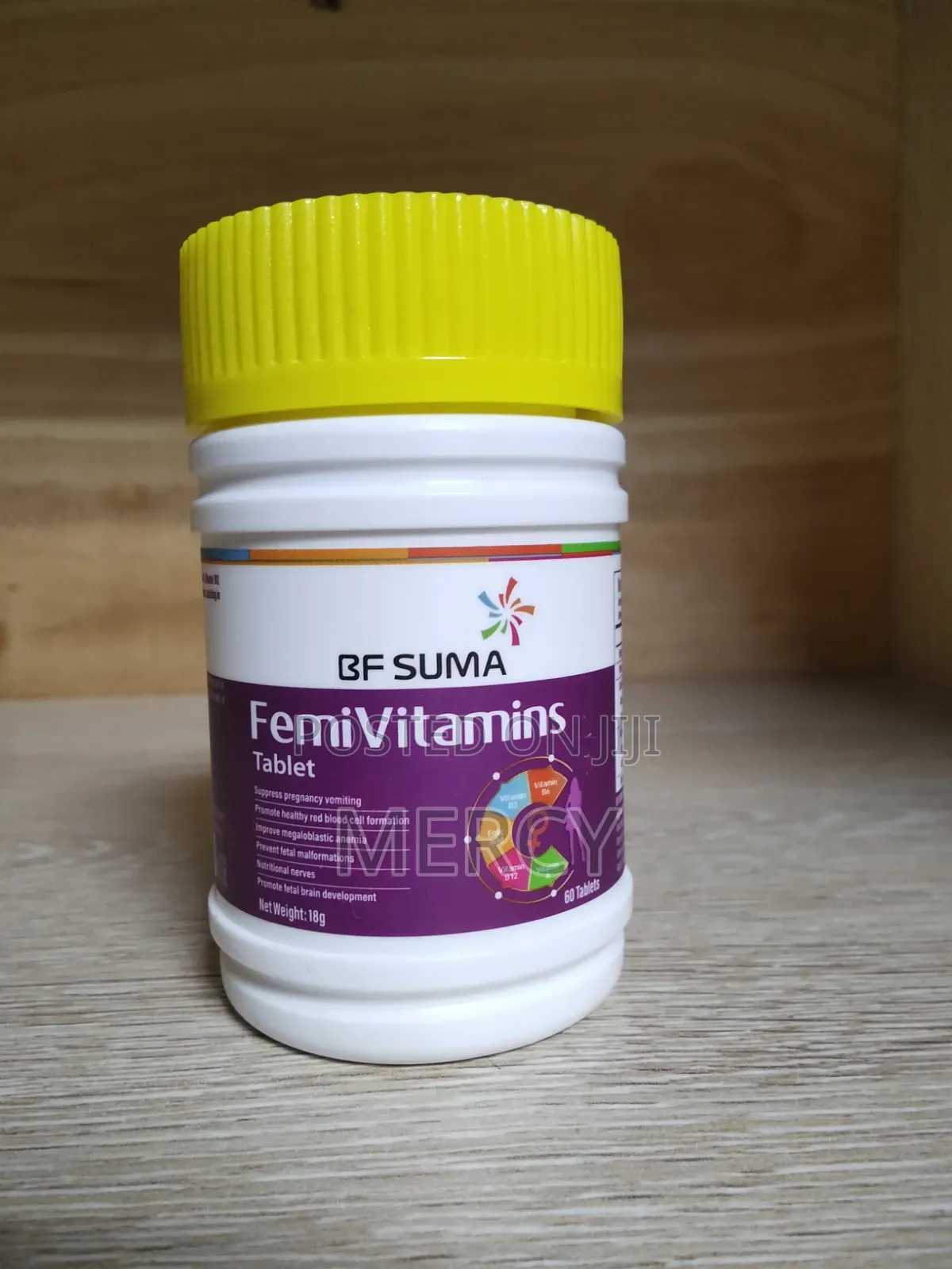 Femi Vitamins