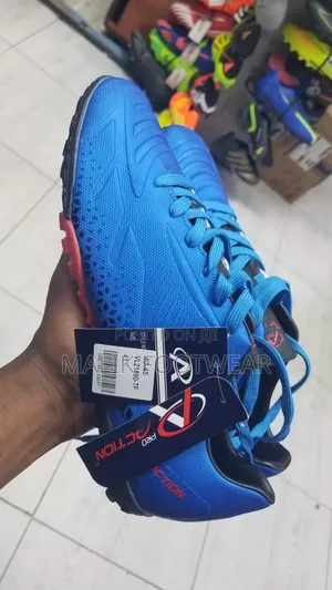 Action Trainersblue