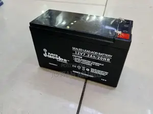12v Mg Jacobs Lead Acid Battery