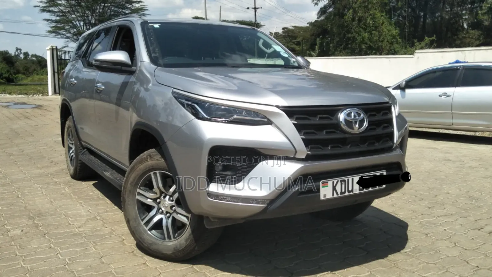 Toyota Fortuner
