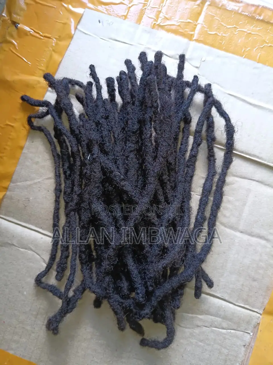 Dreads Locks