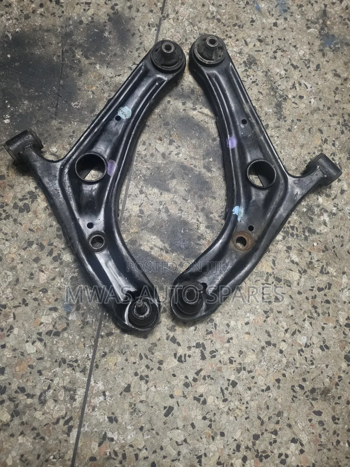Toyota Probox Control Arm