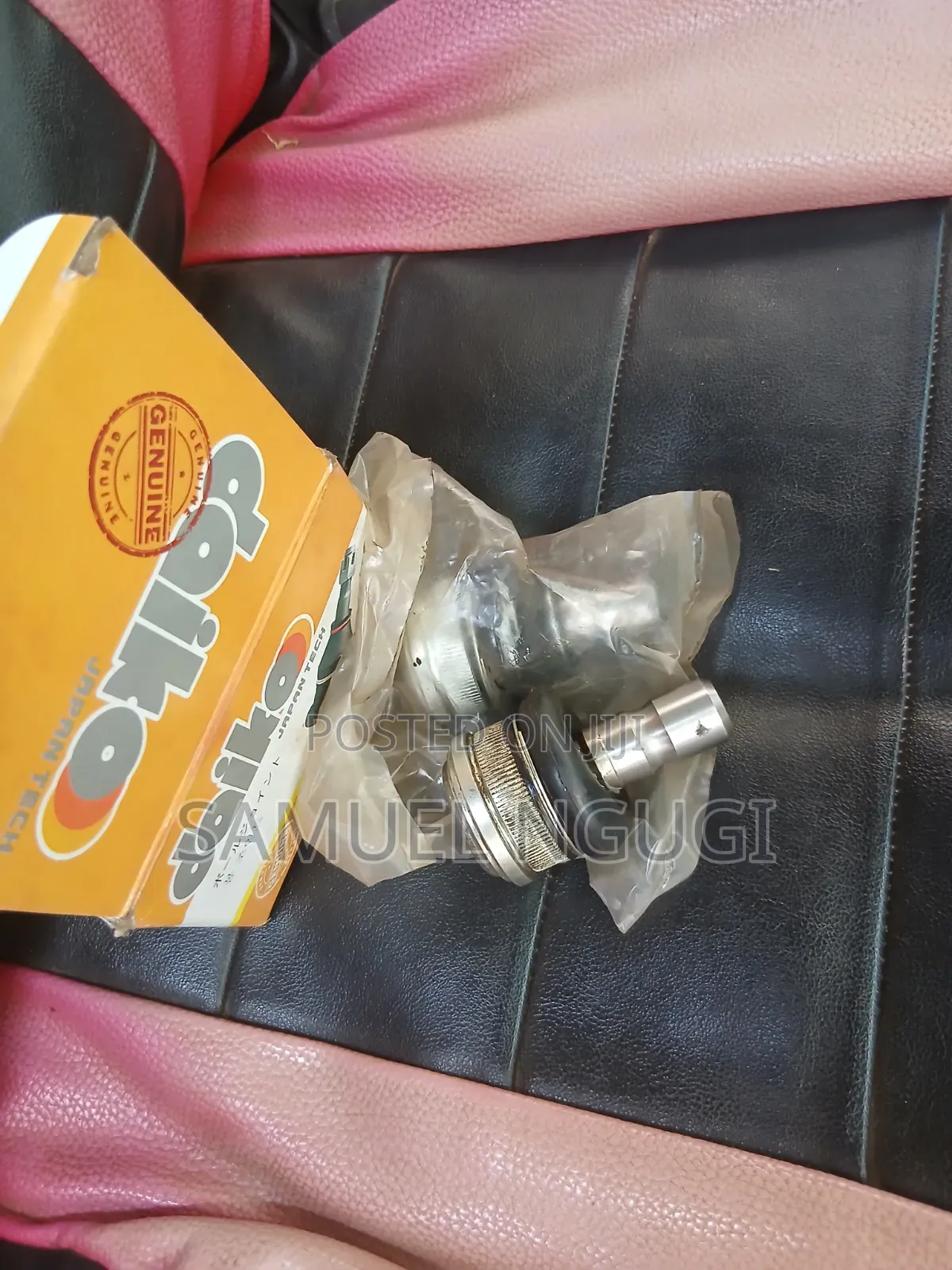 Mazda Demio Ball Joints-New Model