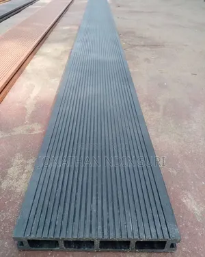 WPC Decking Boards – Industrial Grade Outdoor Decking