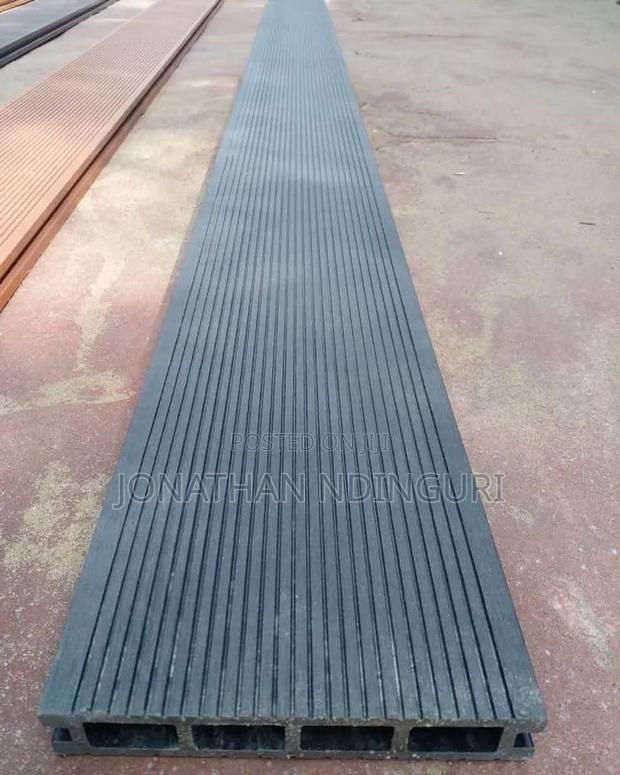 WPC Decking Boards – Industrial Grade Outdoor Decking - thumbnail 2