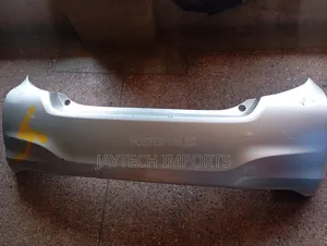 Vitz 2013 Rear Bumper