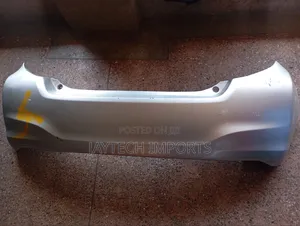 Vitz 2013 Rear Bumper