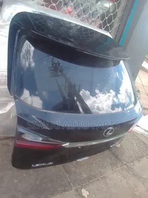 Lexus Rx 450h / Rx 300 Boot