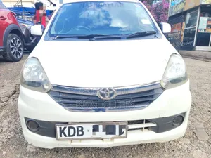 Toyota Pixis 2014 Matt Black